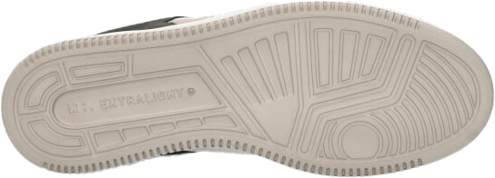 Nubikk Nubikk 21080900 3032 BASKET Wit