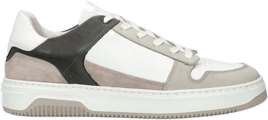 Nubikk Nubikk 21080900 3032 BASKET Wit