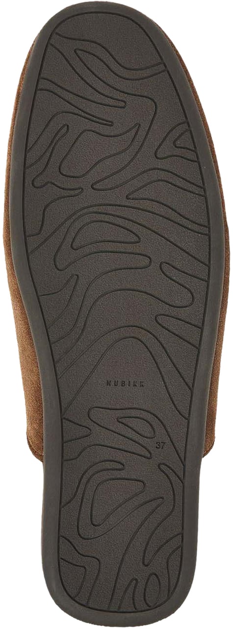 Nubikk Dames Joan Mule (L) Bruin