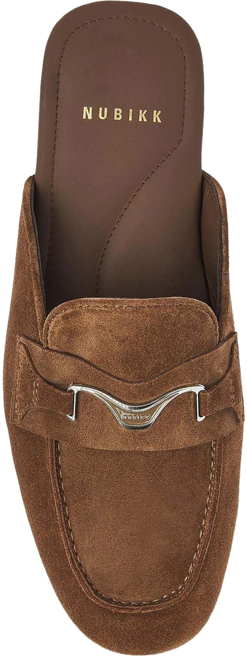 Nubikk Dames Joan Mule (L) Bruin