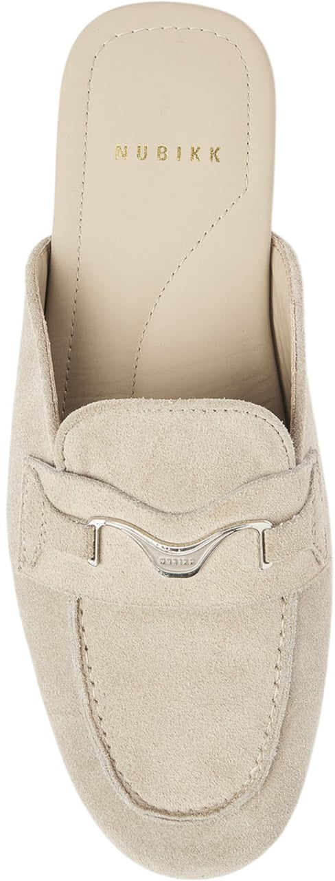 Nubikk Dames Mocassins Bruin