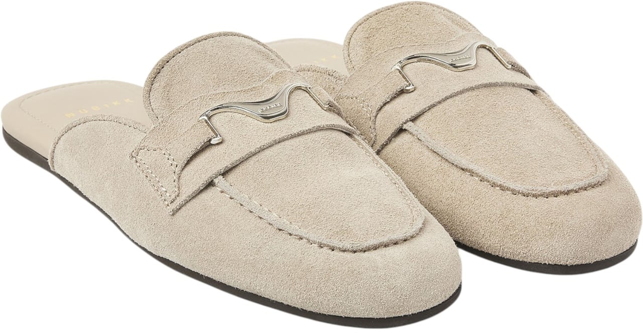 Nubikk Dames Mocassins Bruin