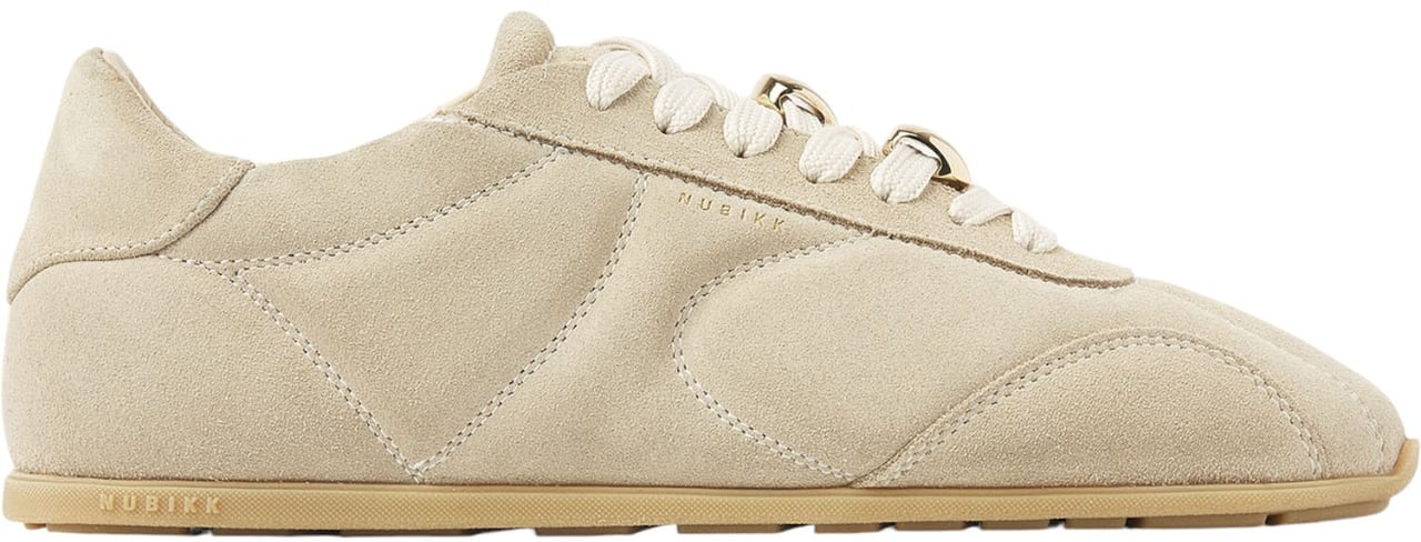 Nubikk Dames Sneakers Bruin