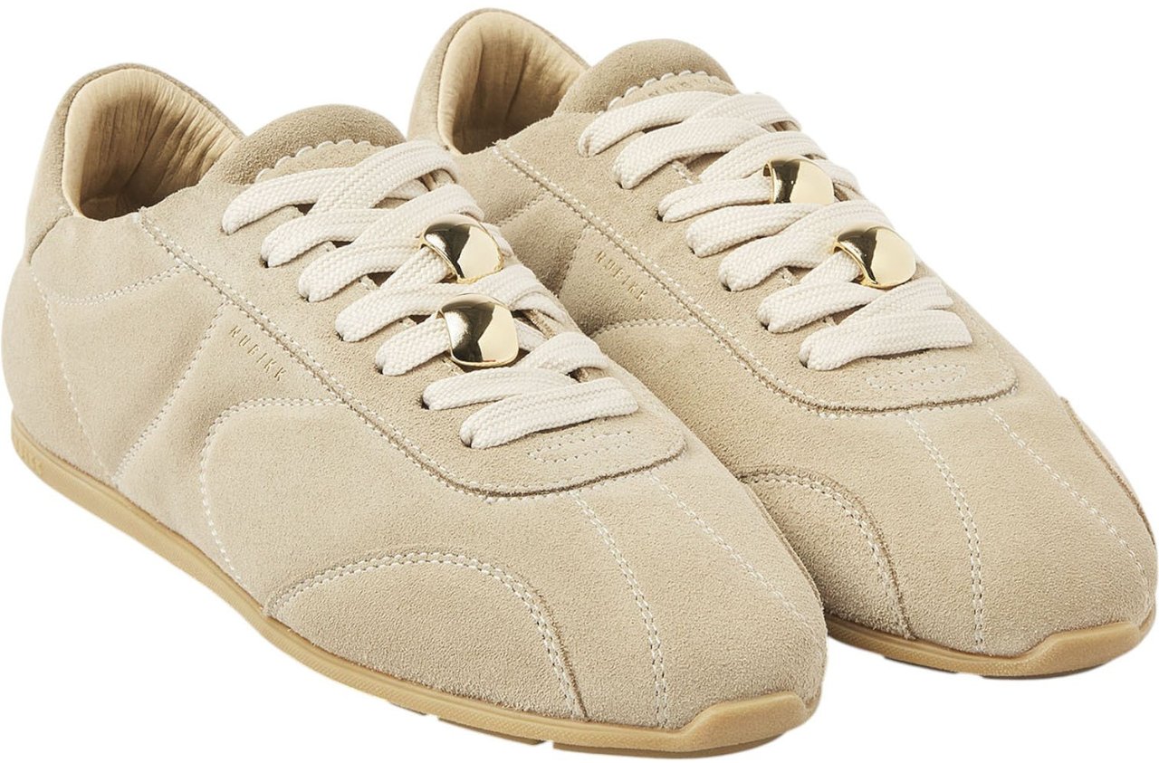 Nubikk Dames Sneakers Bruin