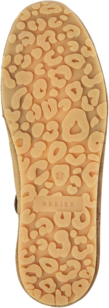 Nubikk Dames Billy Lou Bruin