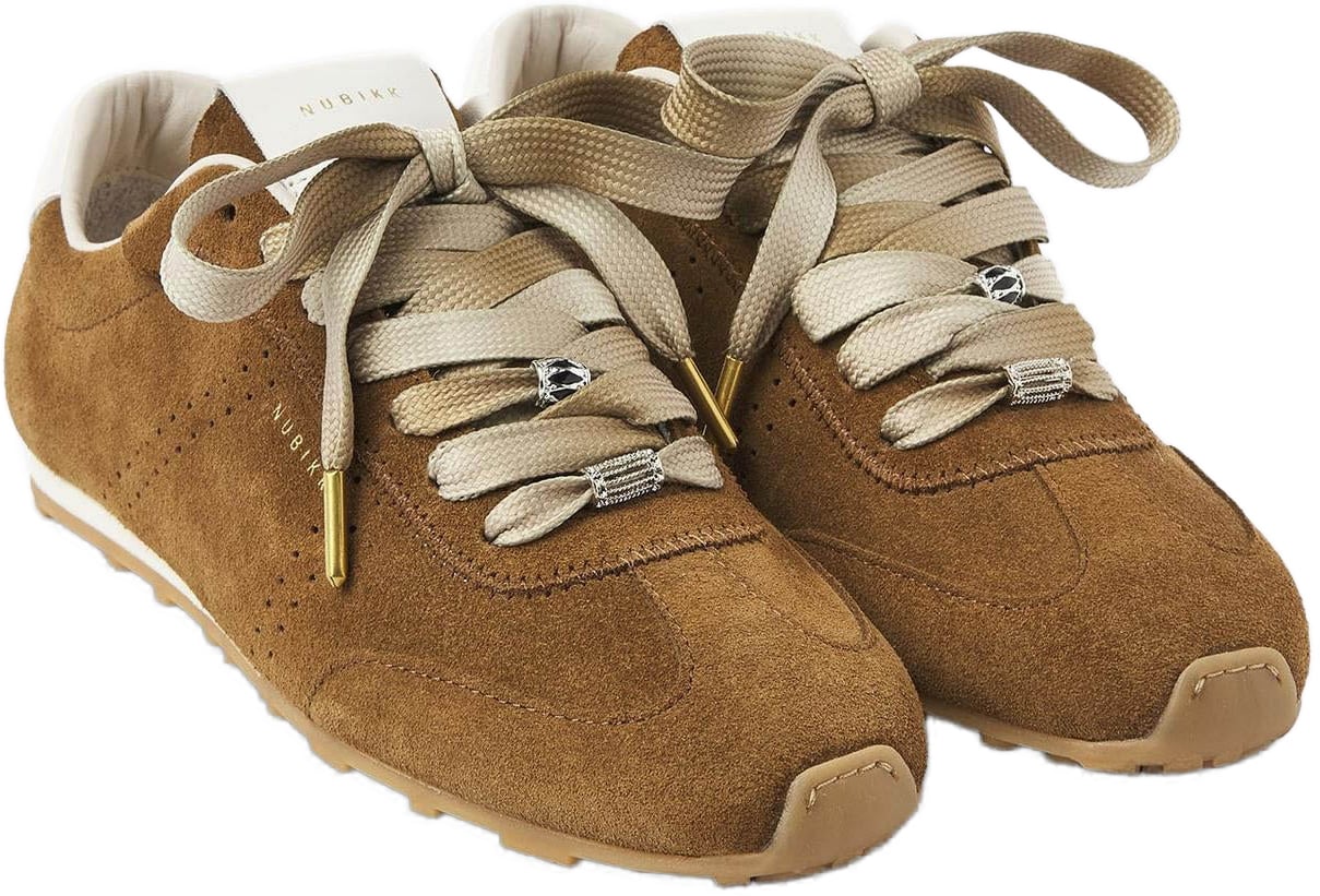 Nubikk Dames Billy Lou Bruin
