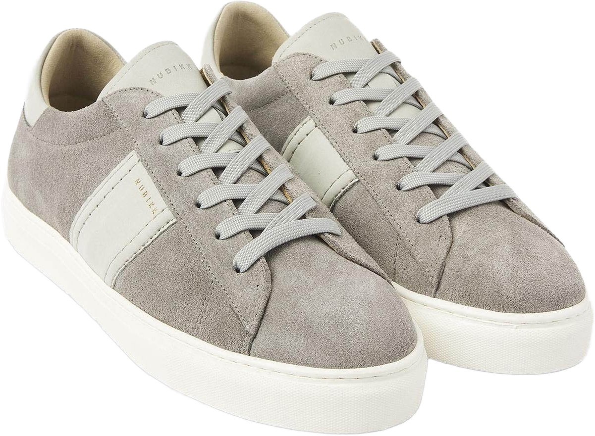 Nubikk Heren Jase Morris Grijs