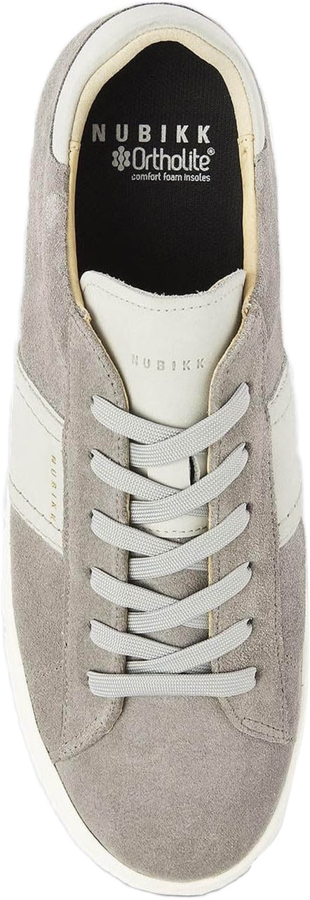 Nubikk Heren Jase Morris Grijs