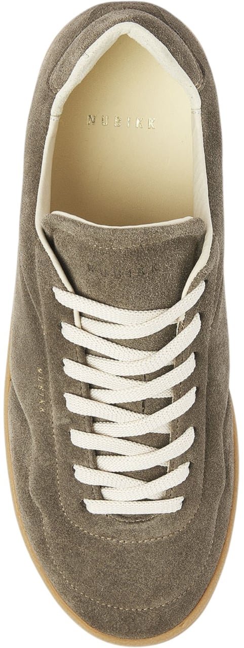 Nubikk Heren Sneakers Groen