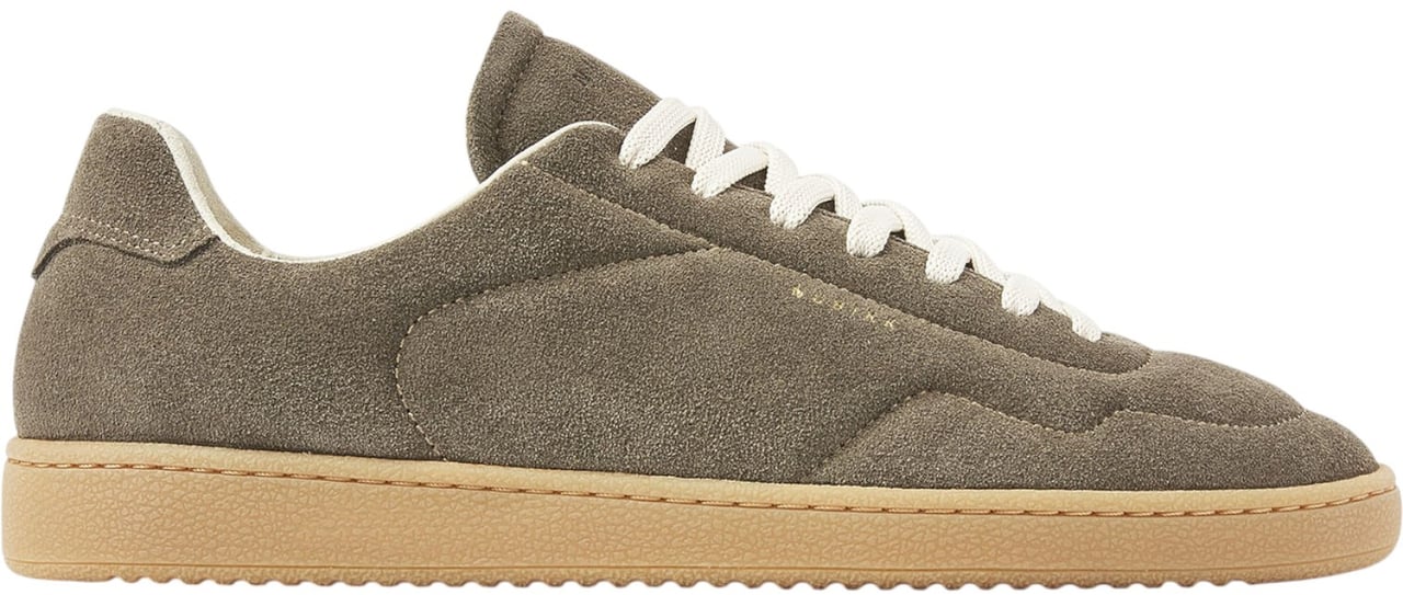 Nubikk Heren Sneakers Groen