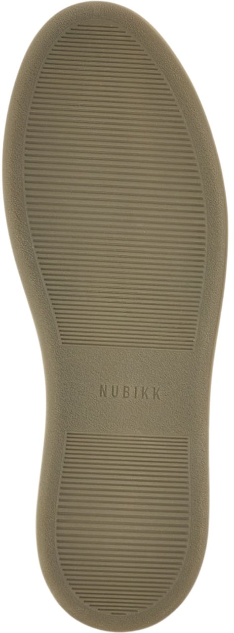 Nubikk Heren Mocassin Bruin