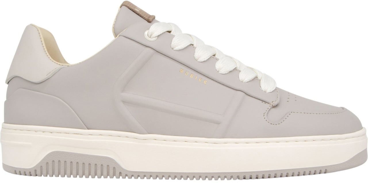 Nubikk Heren Sneakers Grijs