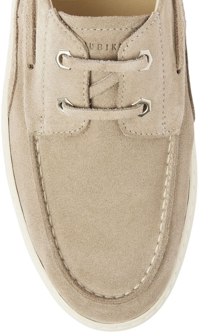 Nubikk Heren Sneakers Bruin