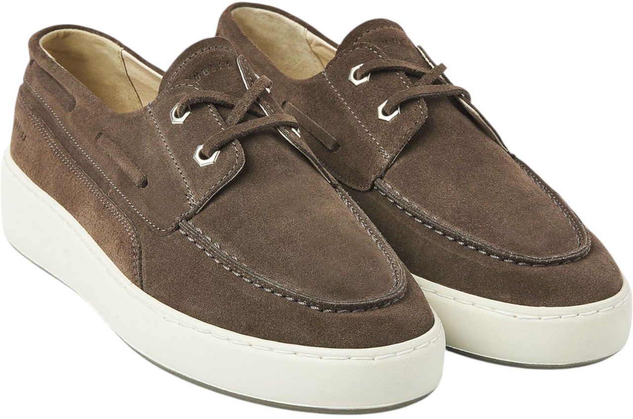 Nubikk Heren Sneakers Grijs