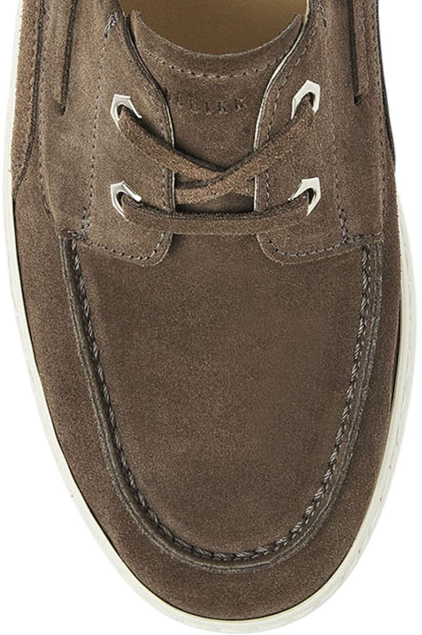 Nubikk Heren Sneakers Grijs