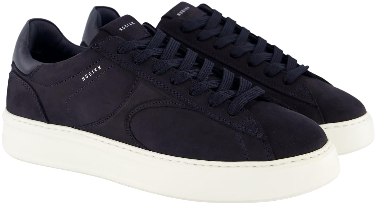 Nubikk Heren Vick Cosmo (M) Blauw