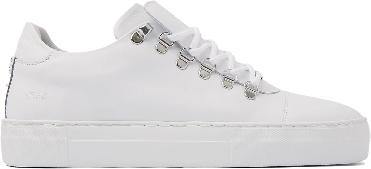 Nubikk Jagger Classic | Witte Sneakers voor Heren Divers