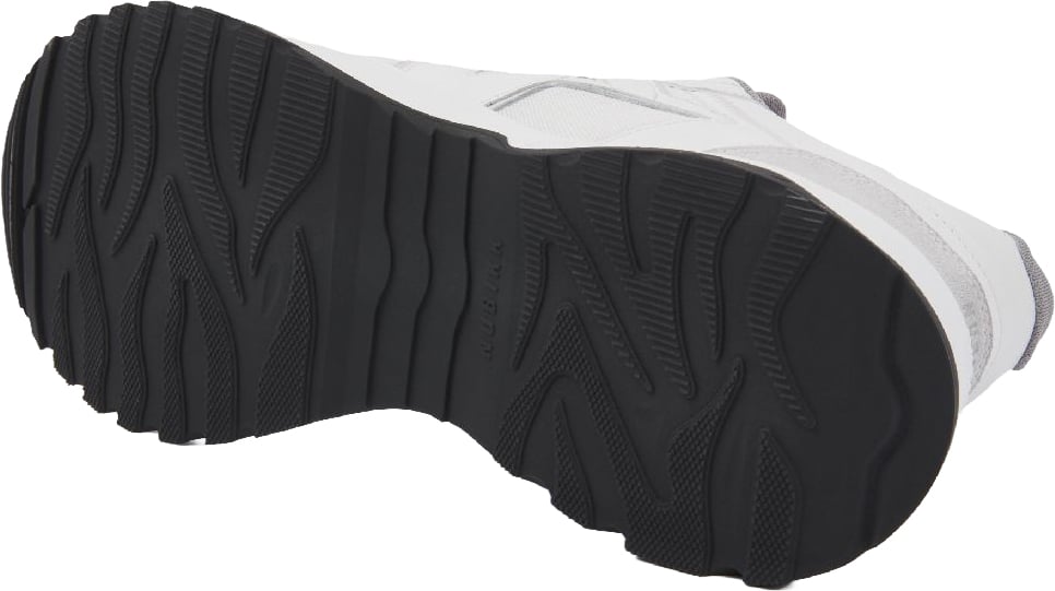 Nubikk Heren Sneaker Wit