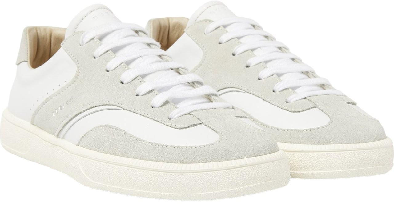 Nubikk Heren Sneaker Wit