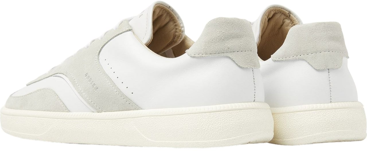 Nubikk Heren Sneaker Wit