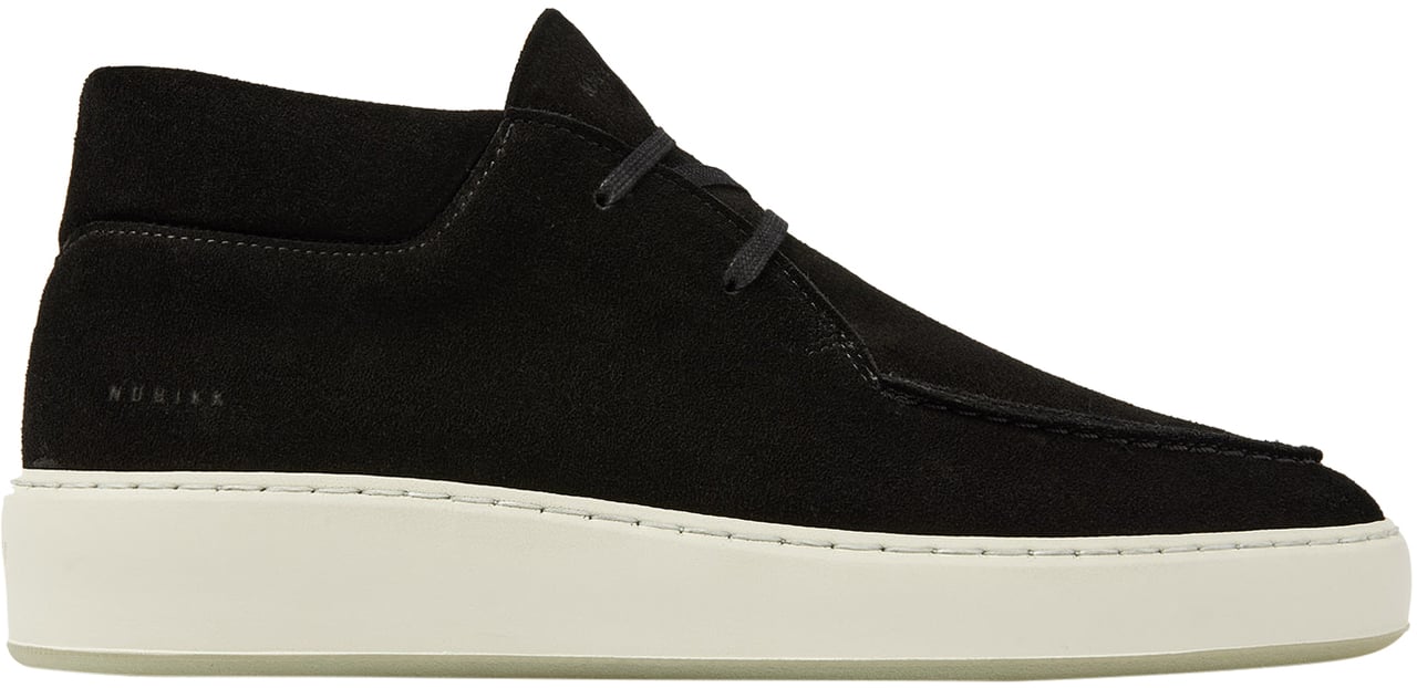 Nubikk Jiro Gio | Zwarte Loafers voor Heren Divers