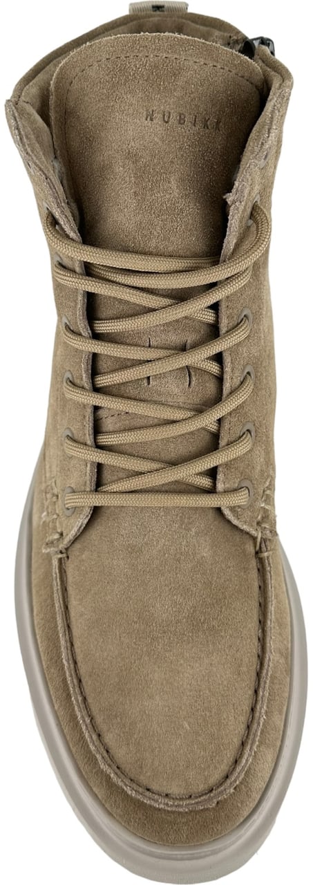 Nubikk Jonah Arctic Fur | Taupe Boots voor Heren Divers