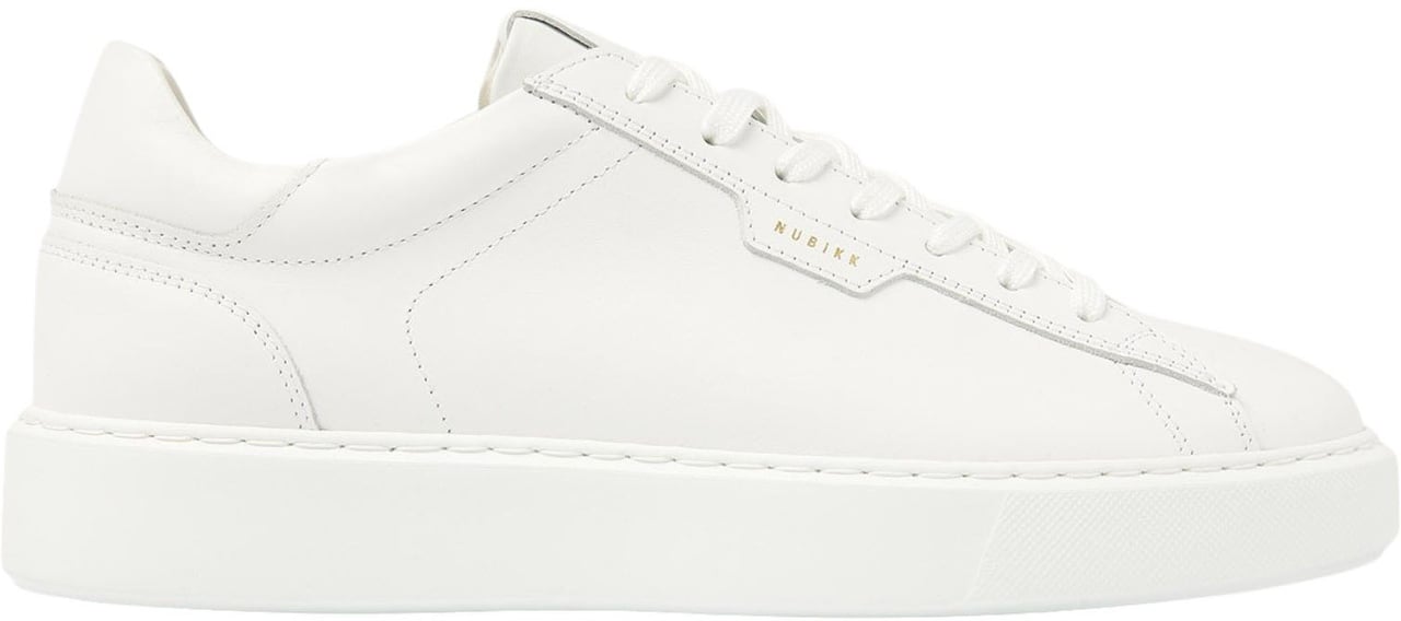 Nubikk Heren Sneaker Wit