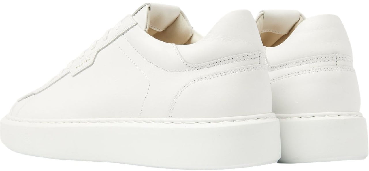 Nubikk Heren Sneaker Wit