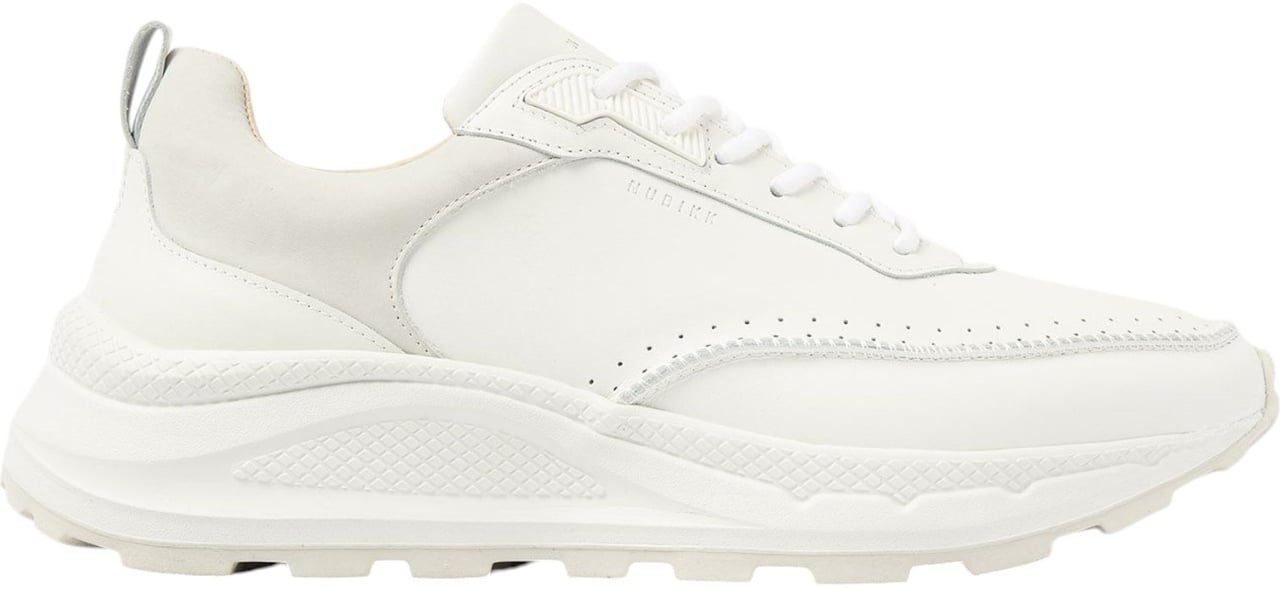 Nubikk Heren Sneaker Wit