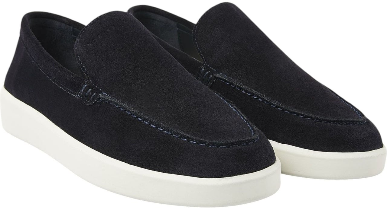 Nubikk Heren Loafer Blauw