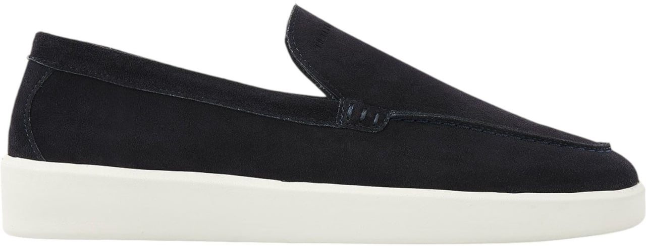 Nubikk Heren Loafer Blauw