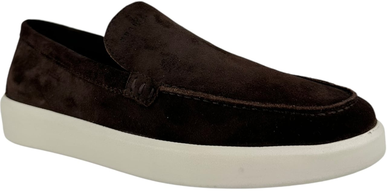 Nubikk Heren Loafer Bruin