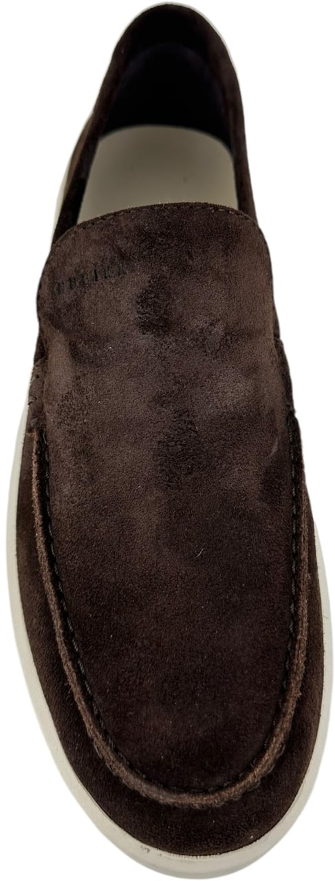 Nubikk Heren Loafer Bruin