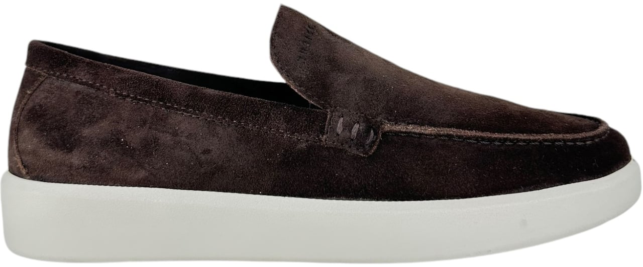 Nubikk Heren Loafer Bruin