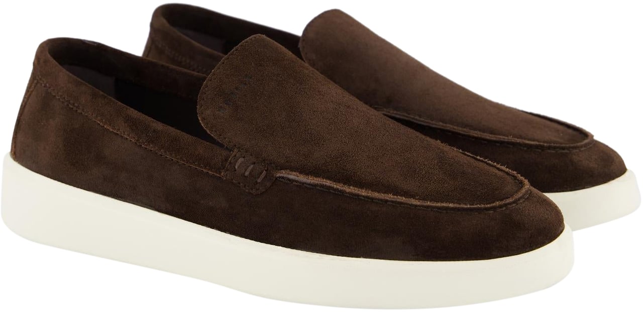 Nubikk Heren Joro Mio Loafer Bruin Bruin