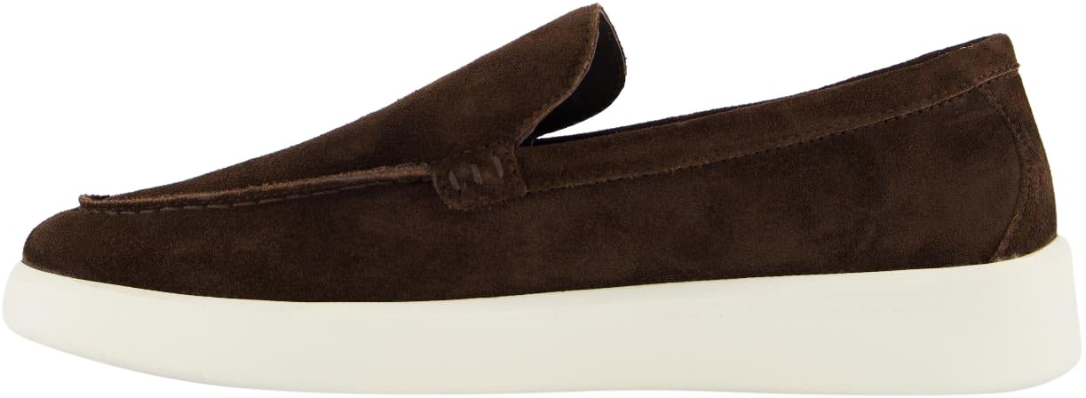 Nubikk Heren Joro Mio Loafer Bruin Bruin