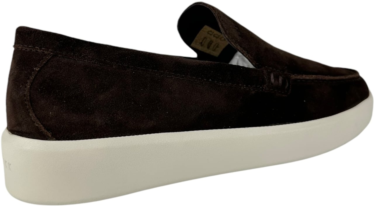 Nubikk Heren Loafer Bruin
