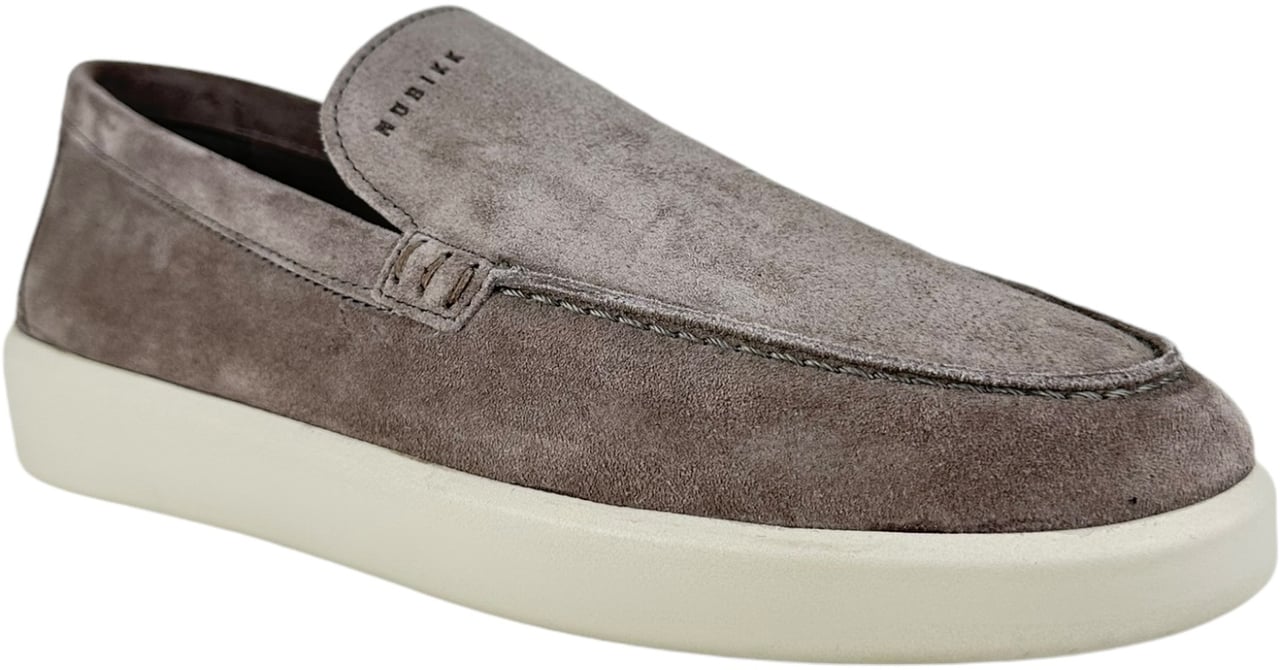 Nubikk Heren Loafer Grijs