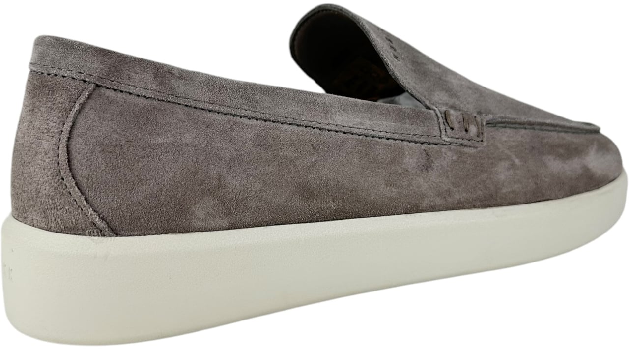 Nubikk Heren Loafer Grijs