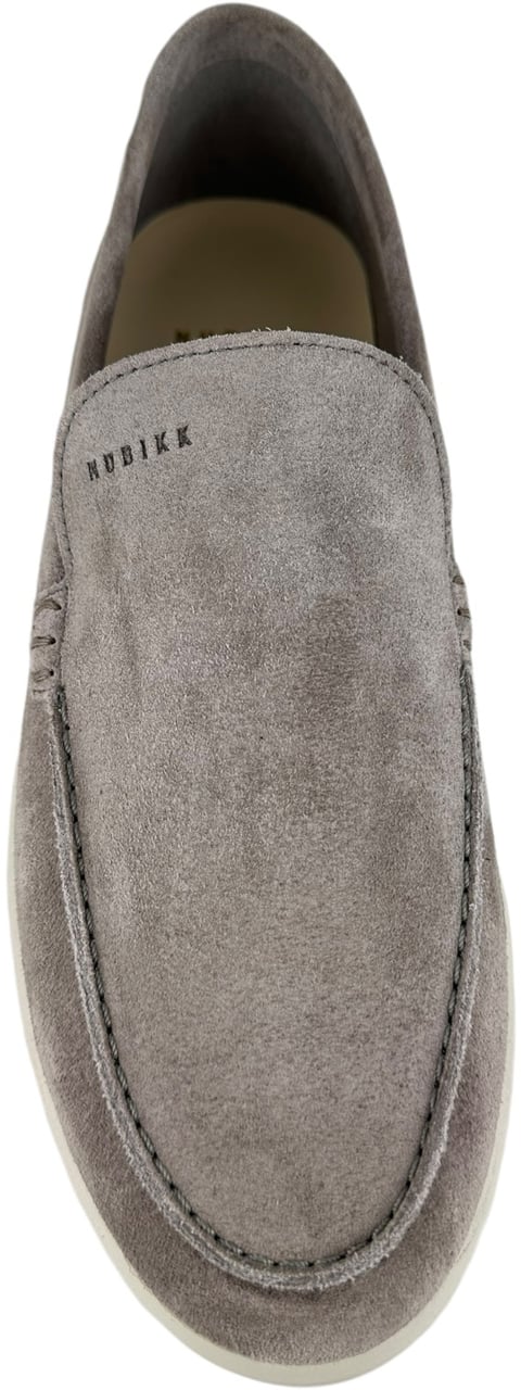 Nubikk Heren Loafer Grijs
