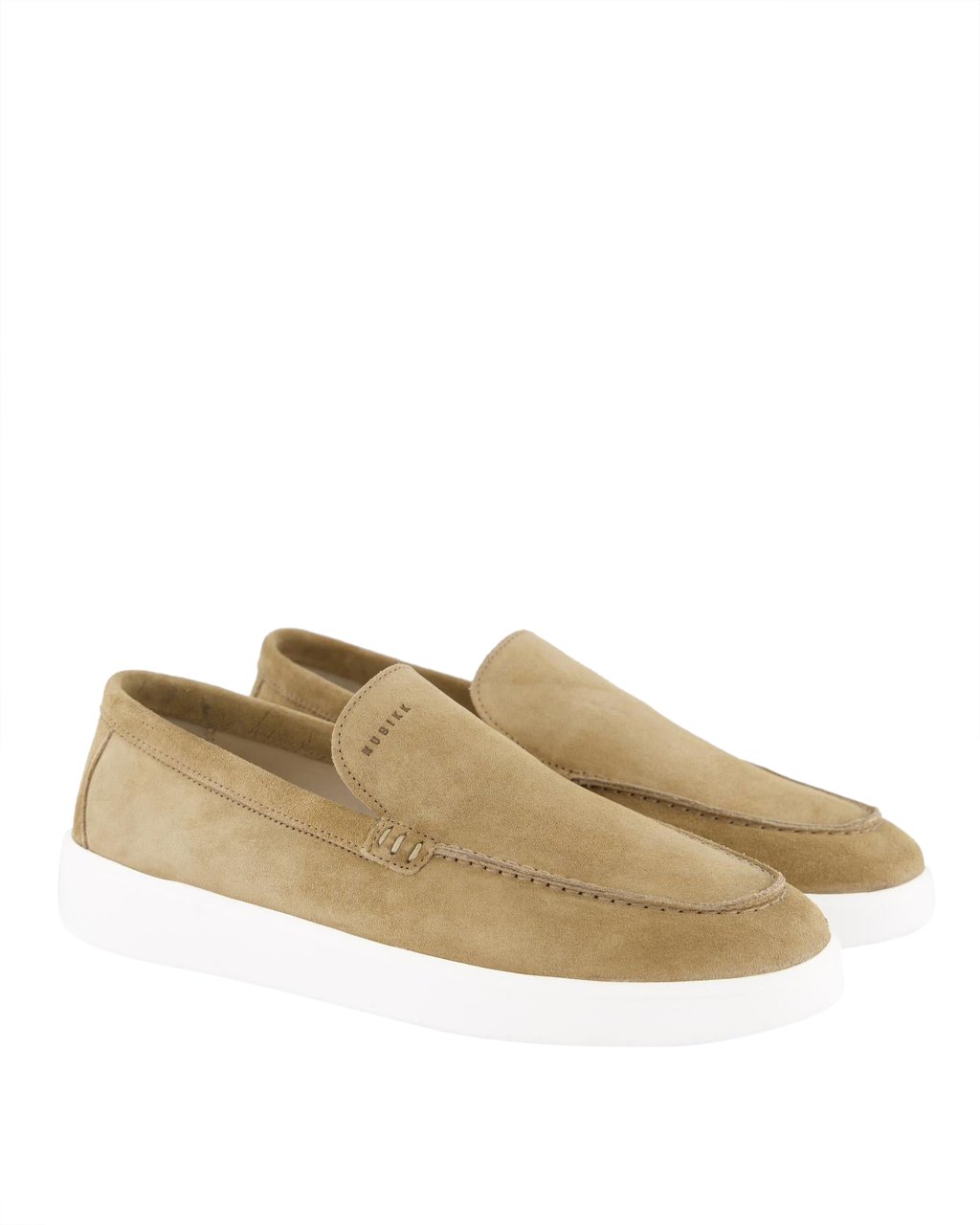 Nubikk Heren Joro Mio Loafer Beige Beige