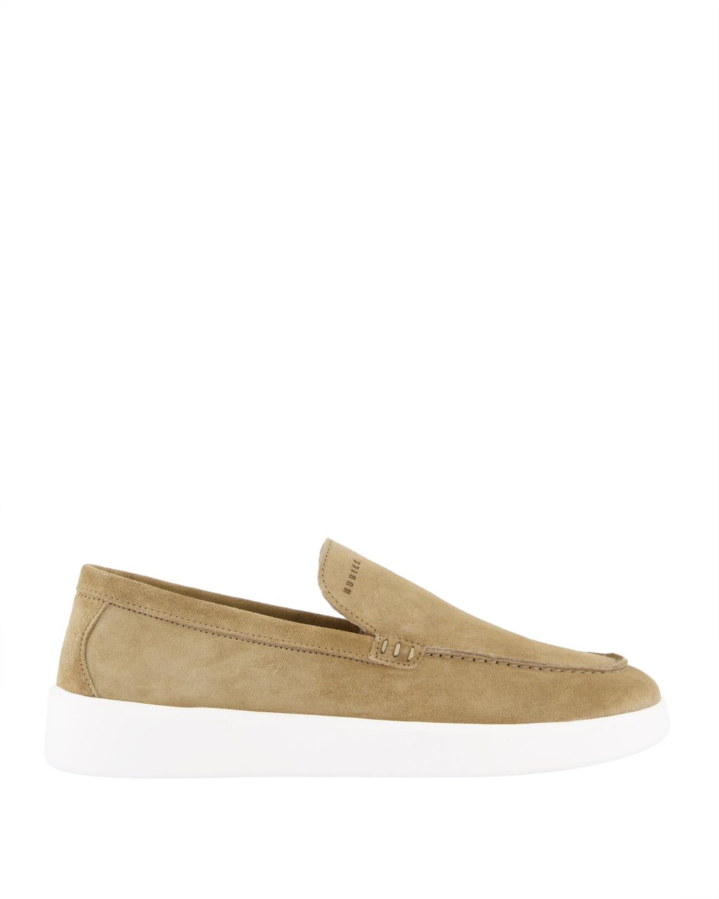 Nubikk Heren Joro Mio Loafer Beige Beige