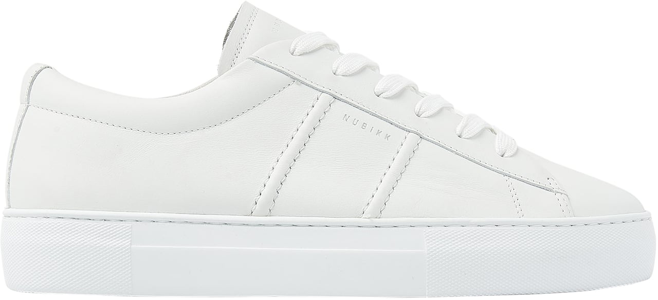 Nubikk Jagger Morris | Witte sneakers voor Heren Divers