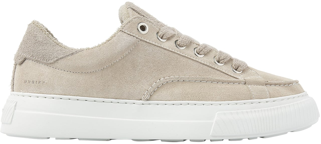 Nubikk Caldera Tora | Beige Sneakers voor Heren Divers