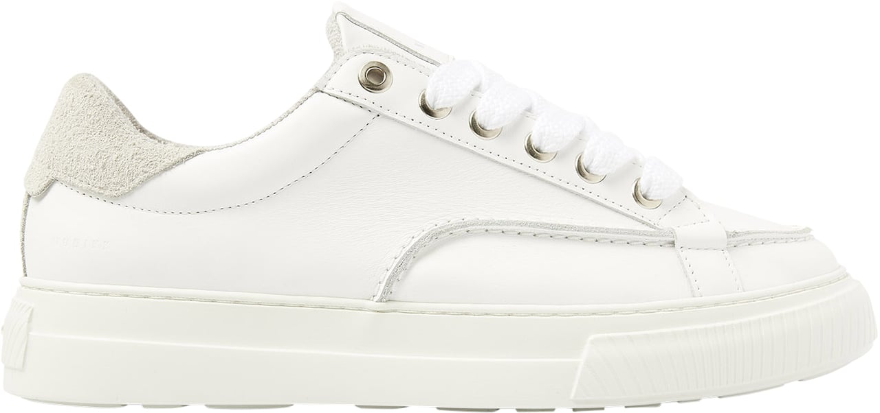Nubikk Caldera Tora | Witte Sneakers voor Heren Divers