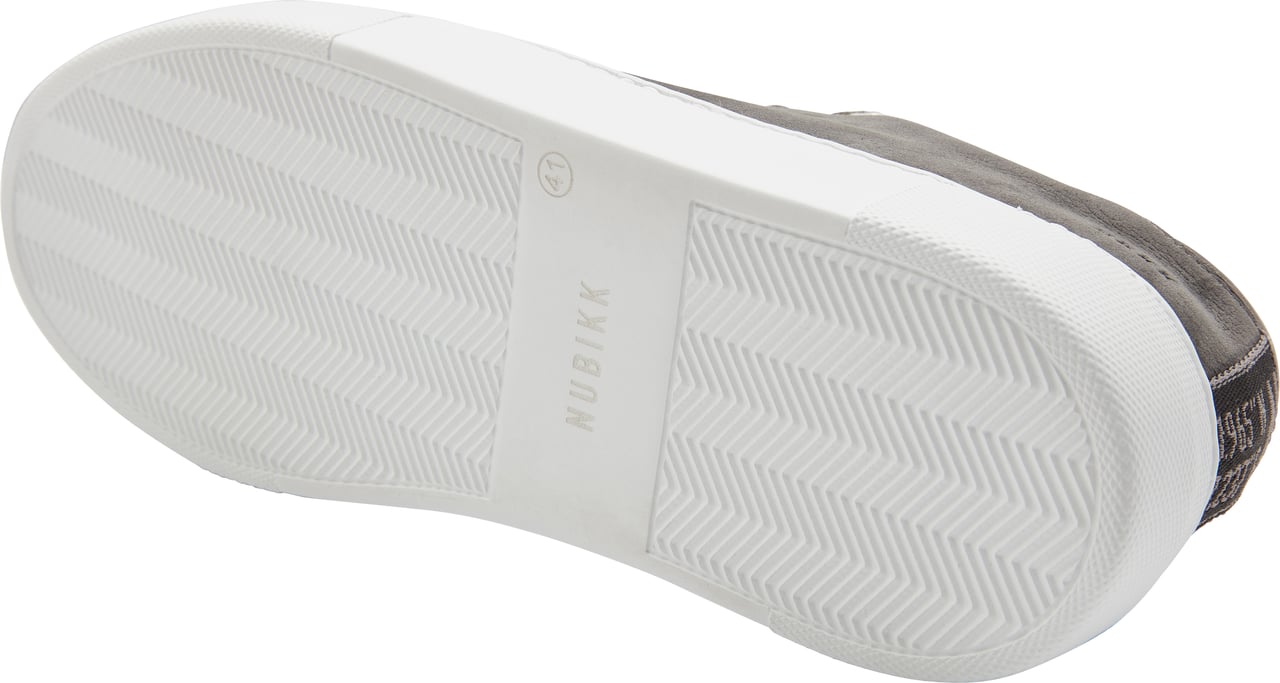 Nubikk Jagger Classic | Grijze Sneakers voor Heren Divers