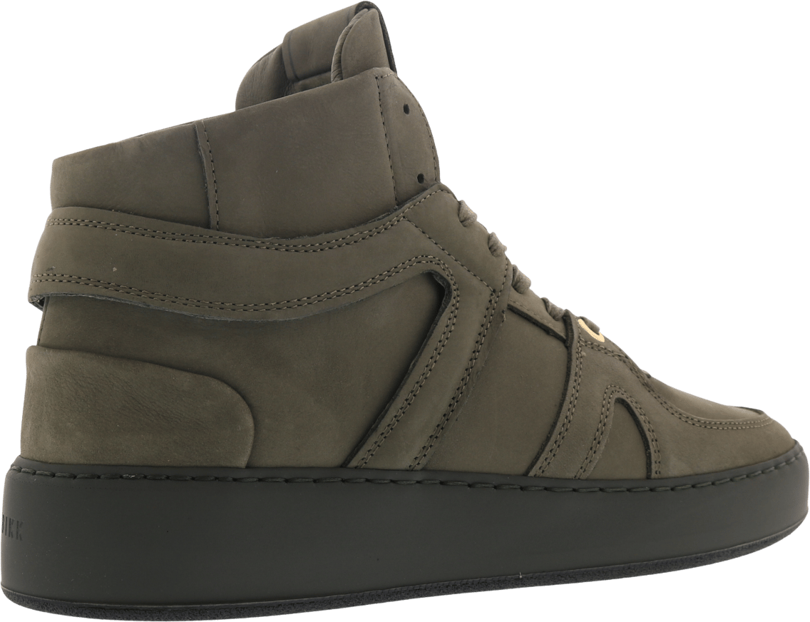 Nubikk Dames Jiro Dunk (L) Groen