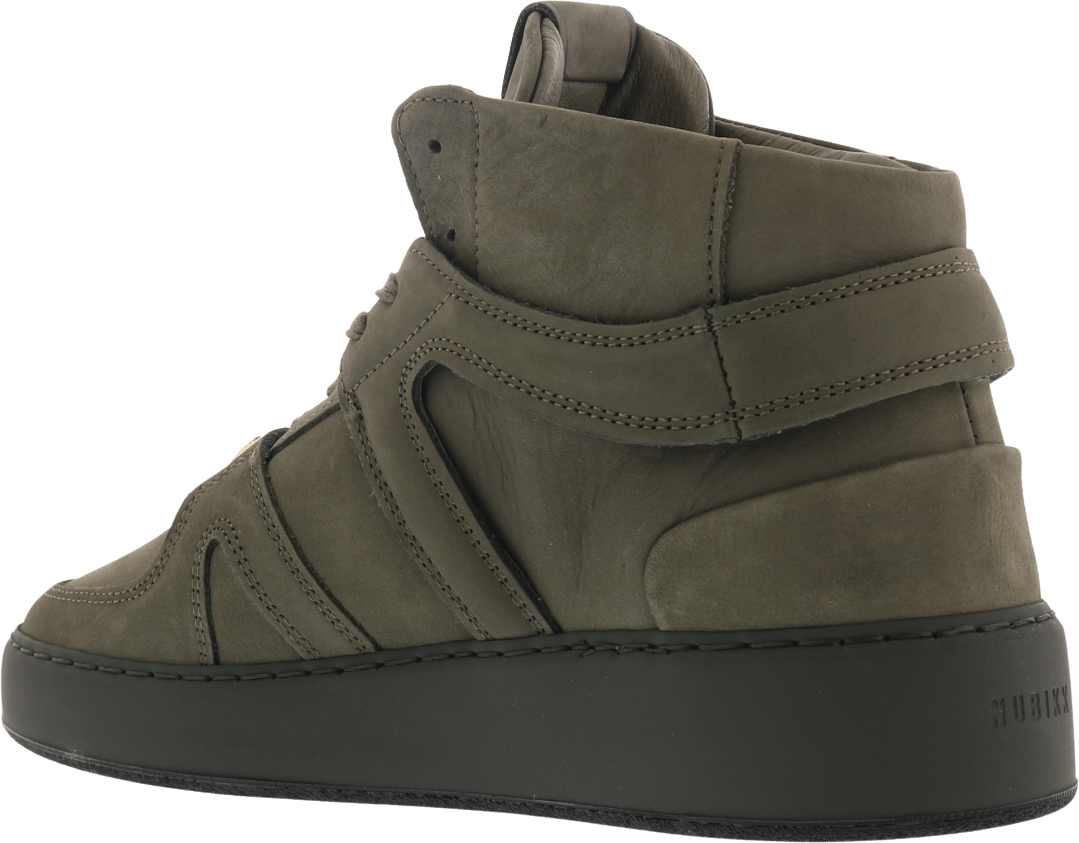 Nubikk Dames Jiro Dunk (L) Groen