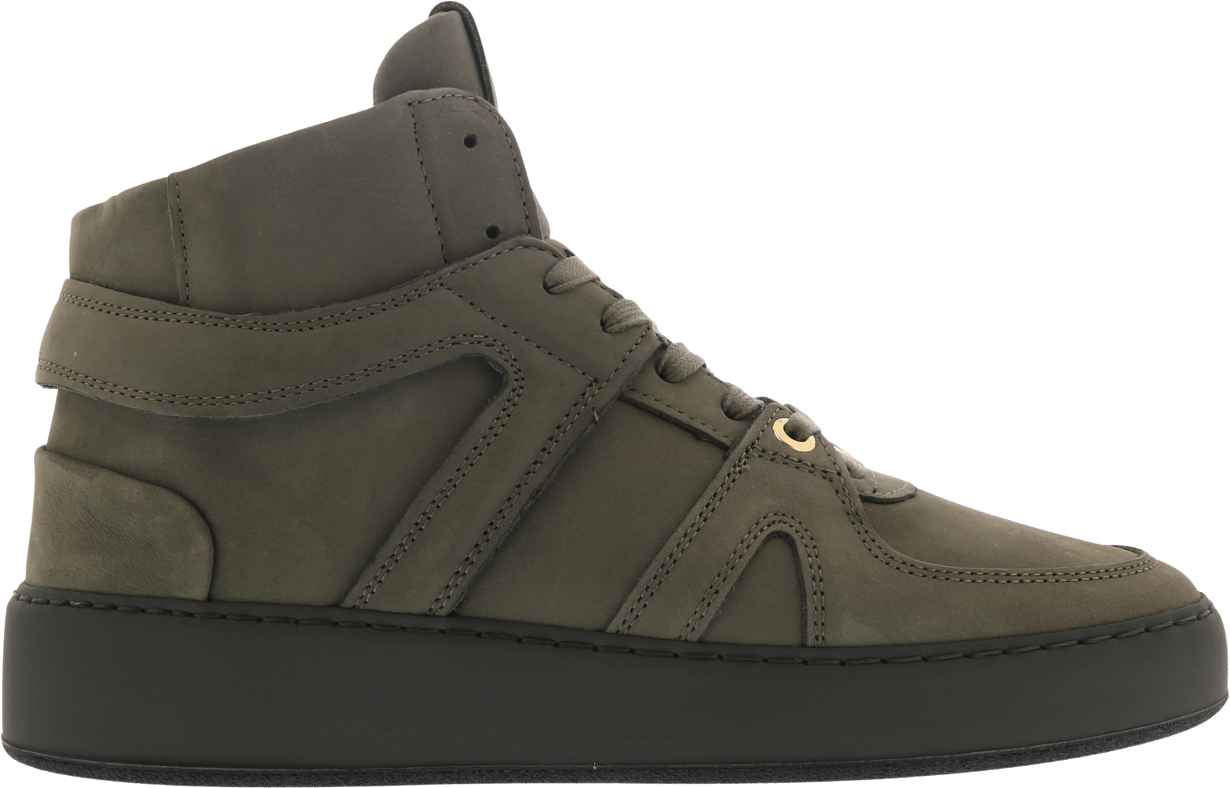 Nubikk Dames Jiro Dunk (L) Groen