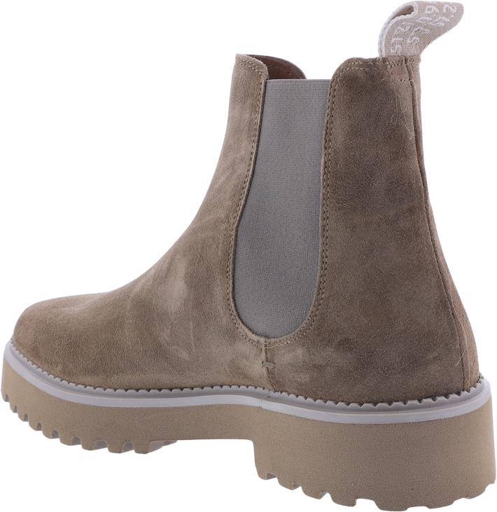 Nubikk Heren Logan Rai Boot Beige Beige